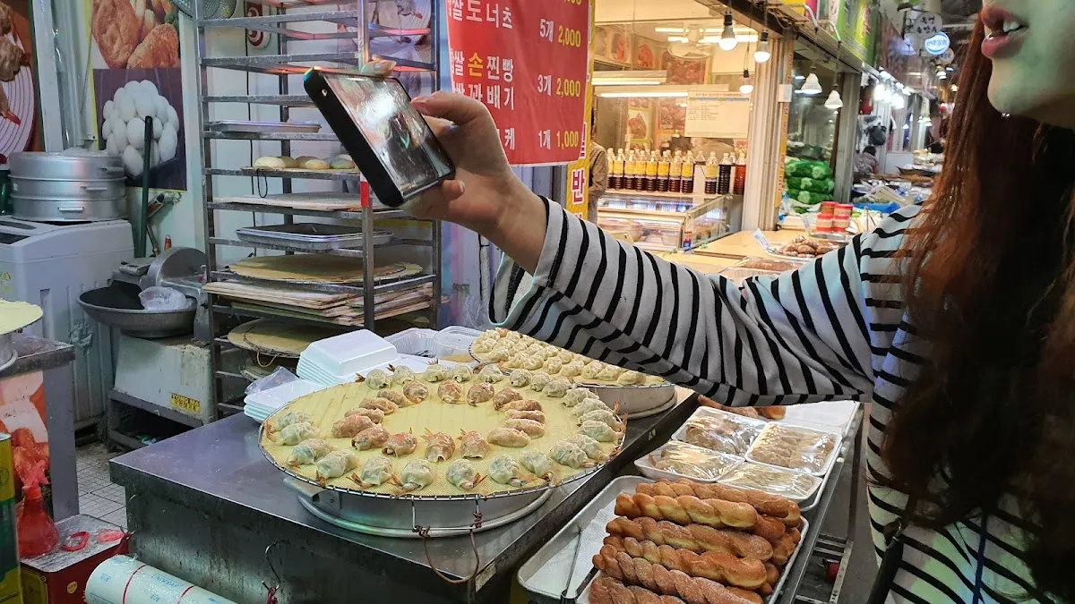 청주사창시장 사진 4