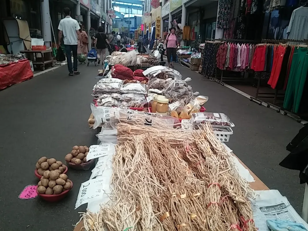 무학시장 사진 4